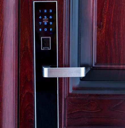 榆社开锁指纹锁出售安装